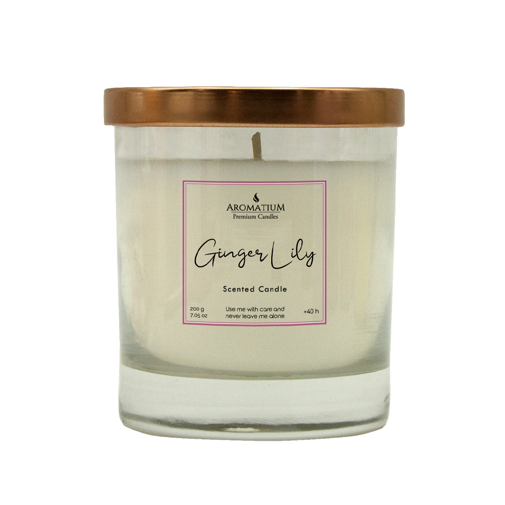 Gift Box Ginger Lily Aromatium