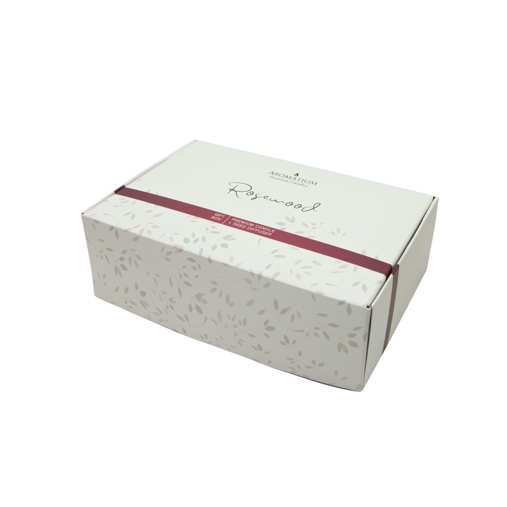 Gift Box Rosewood Aromatium