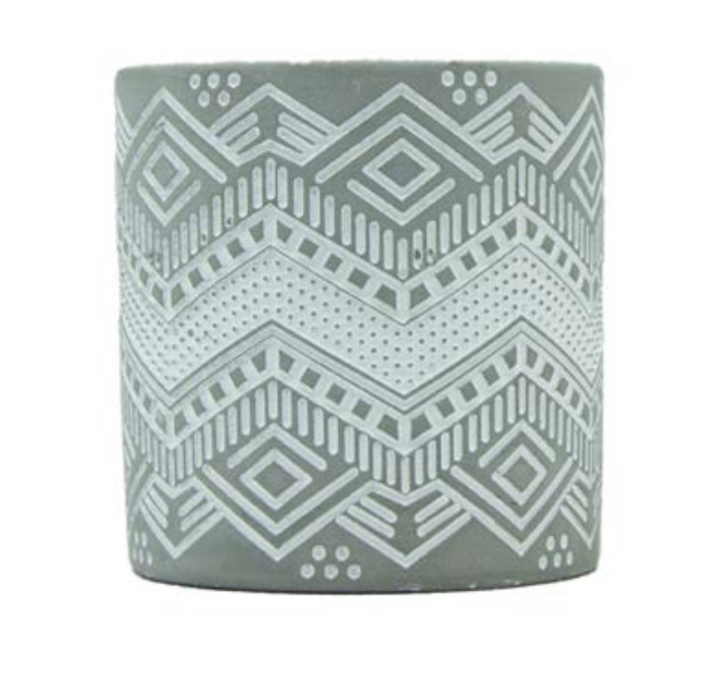 Maceta Boho Citronela Surtido