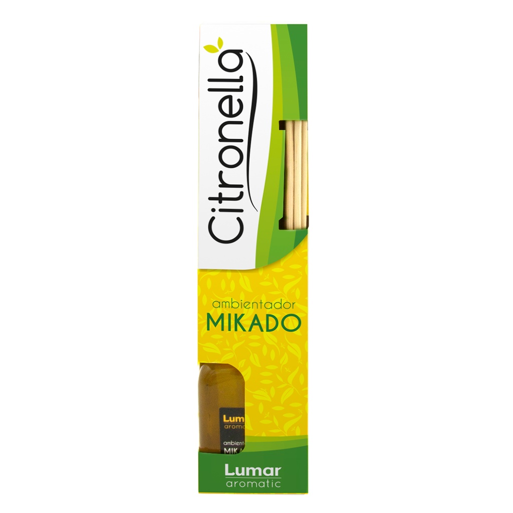 Mikado 50 ml Lumar Aromatic Citronela