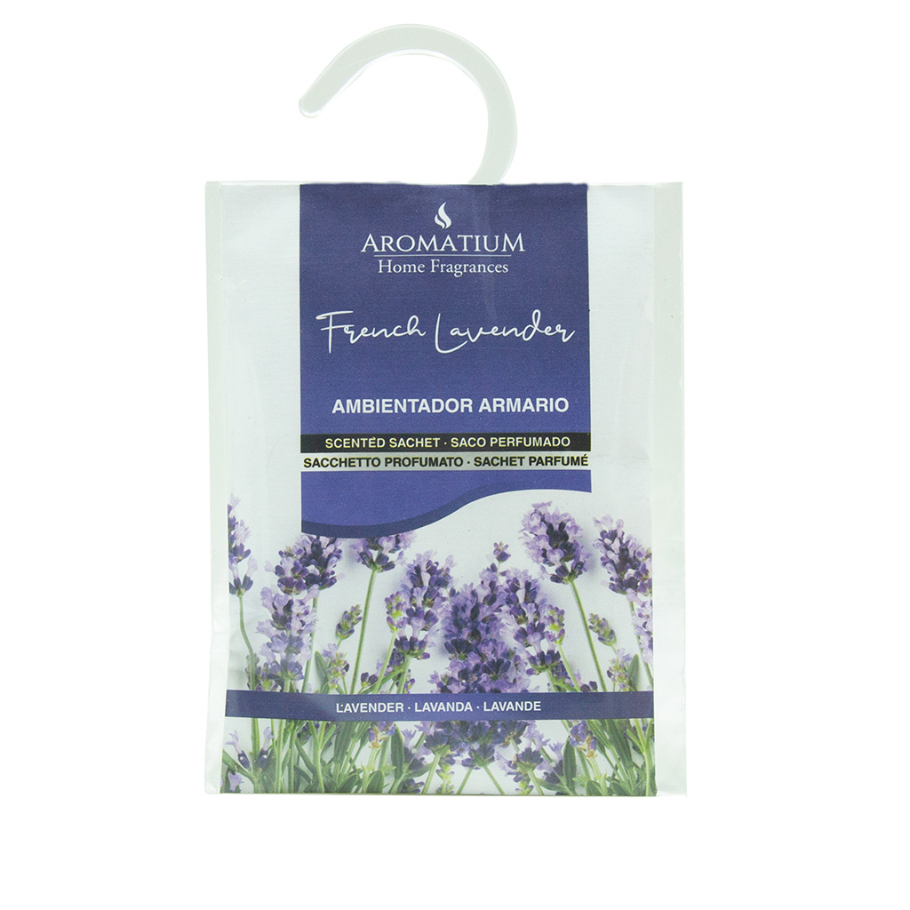 Sobre Perfumado AROMATIUM Lavanda