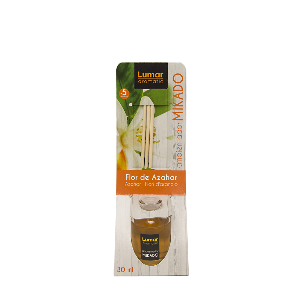 Mikado 30 ml Lumar Aromatic Flor de Azahar
