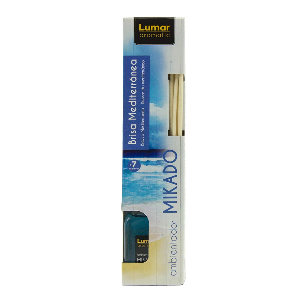 Mikado 50 ml Lumar Aromatic Brisa Mediterranea