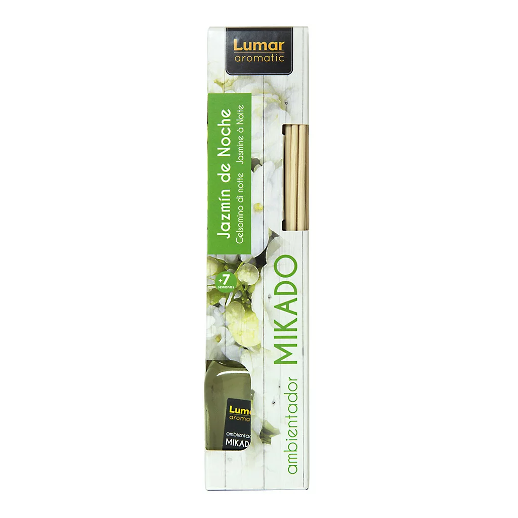 Mikado 50 ml Lumar Aromatic Jazmin de Noche